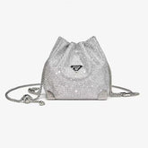 Bridal purse for wedding